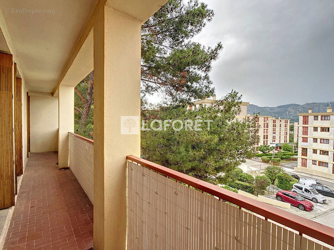 Appartement à AUBAGNE