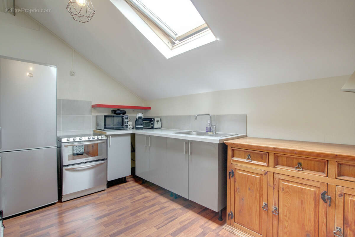 Appartement à AIX-LES-BAINS