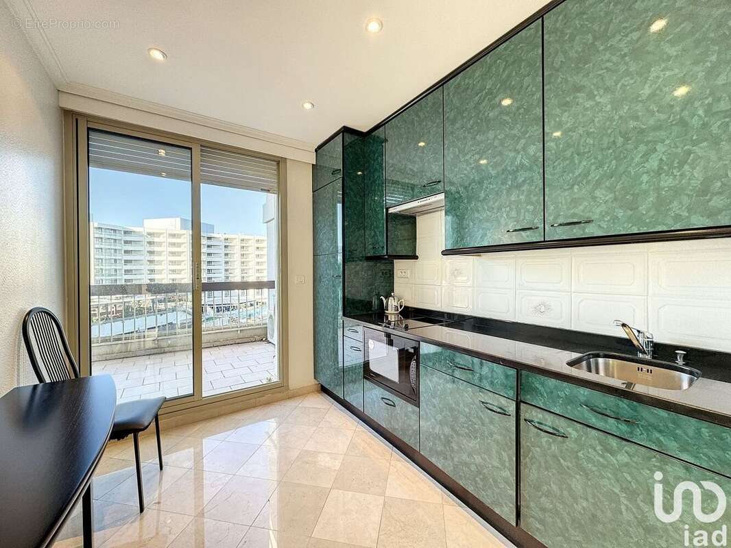 Photo 6 - Appartement à MANDELIEU-LA-NAPOULE