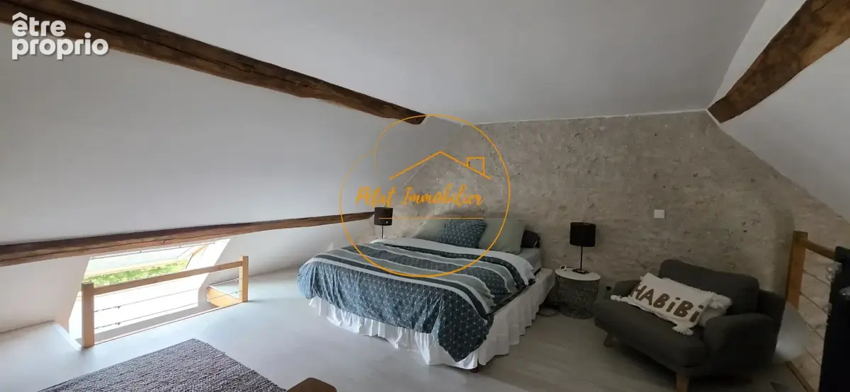 Charmante maison avec jardin, garage et beaux volumes - photo 11