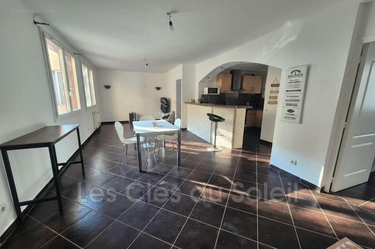 Appartement à TOULON