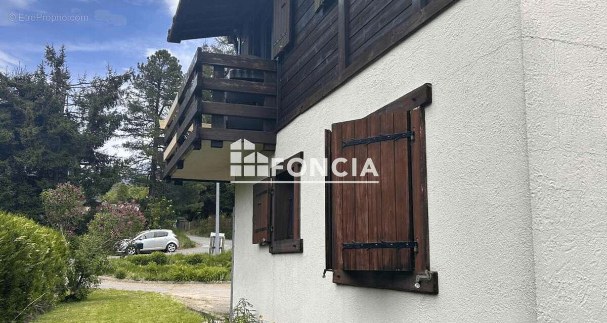 Maison à LES HOUCHES
