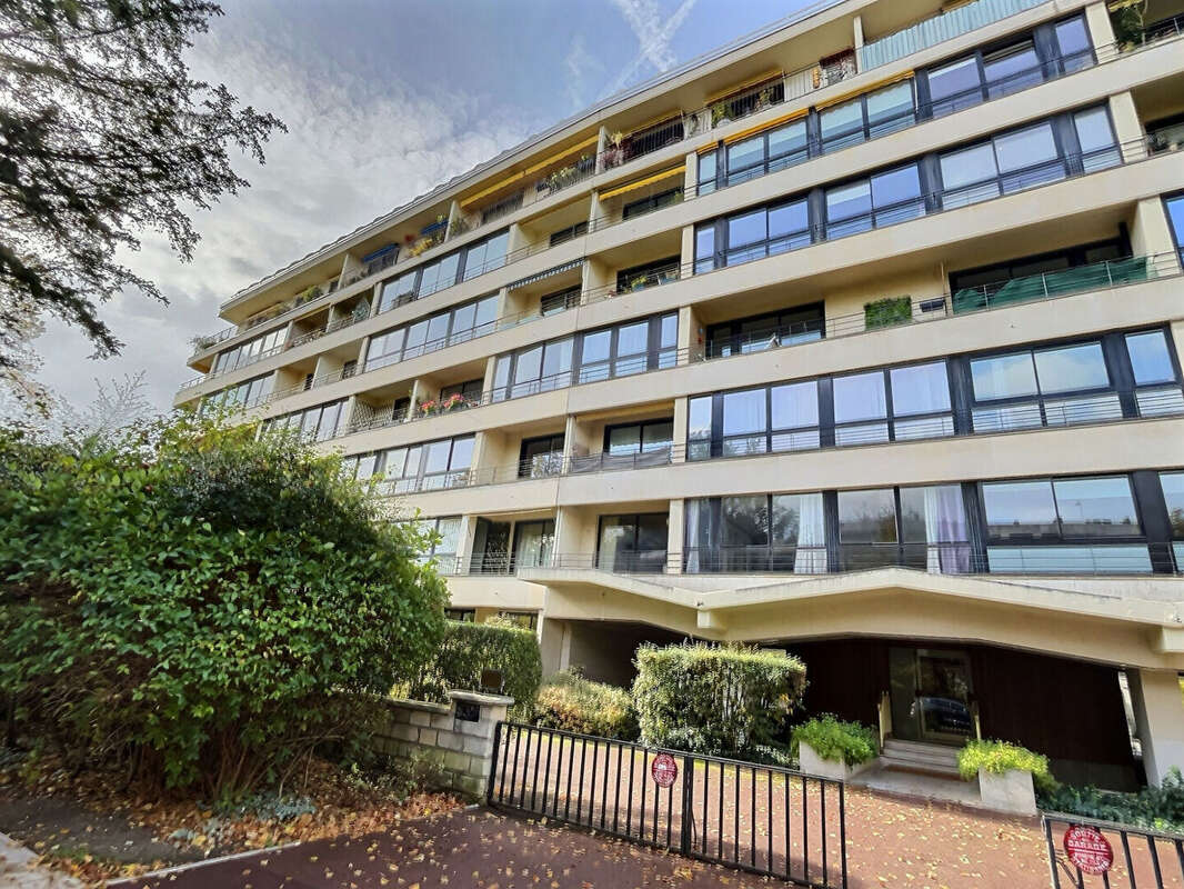 Appartement à SAINT-CLOUD