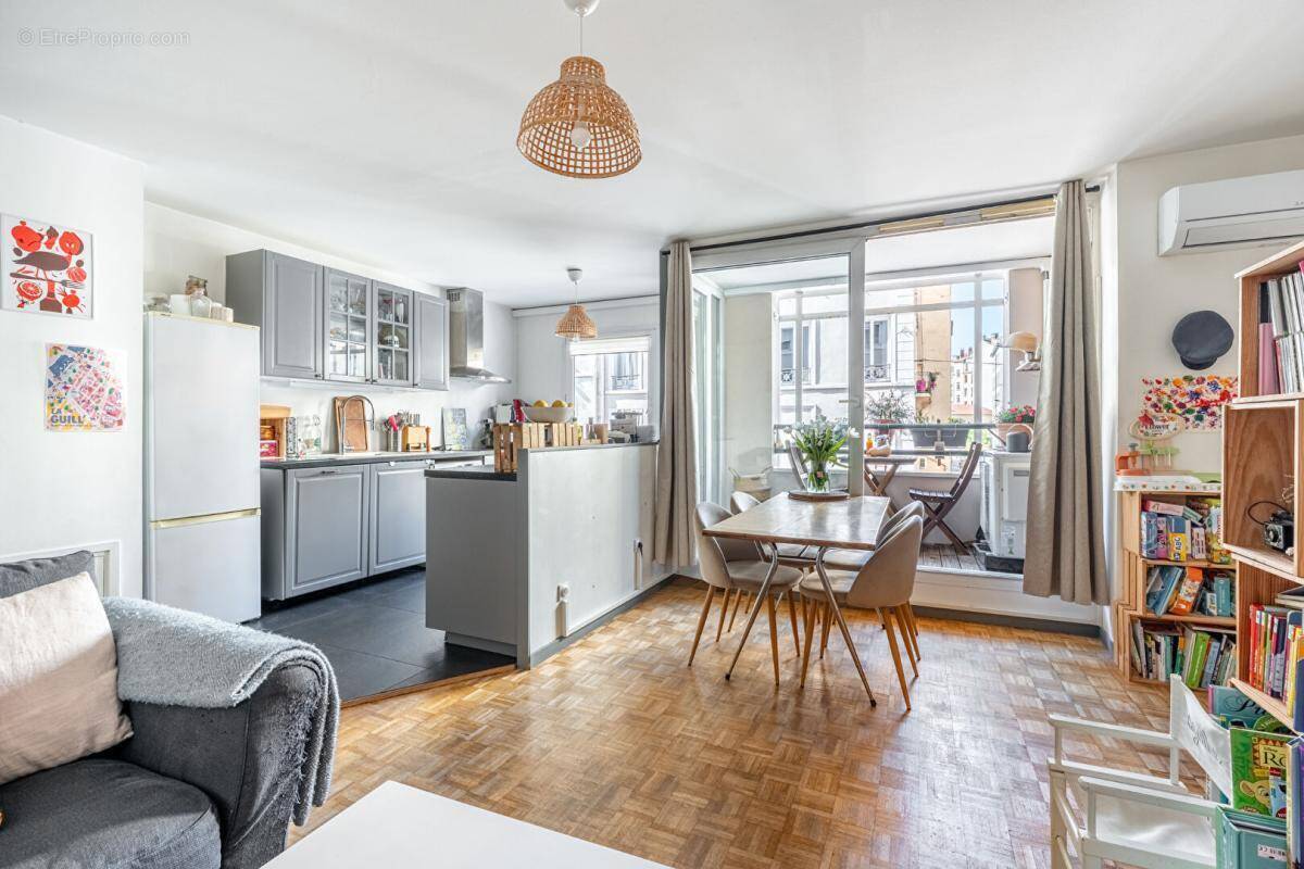 Appartement à LYON-7E