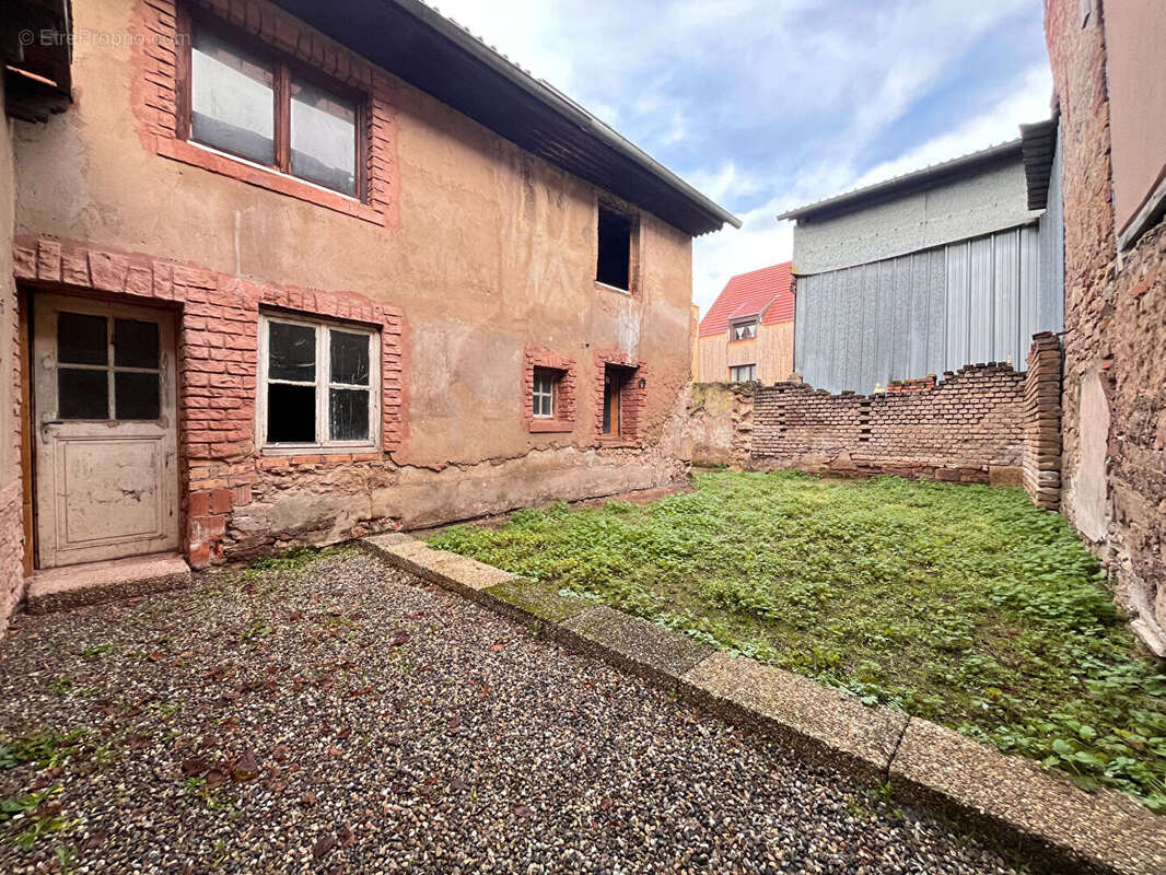 Maison à MOLSHEIM