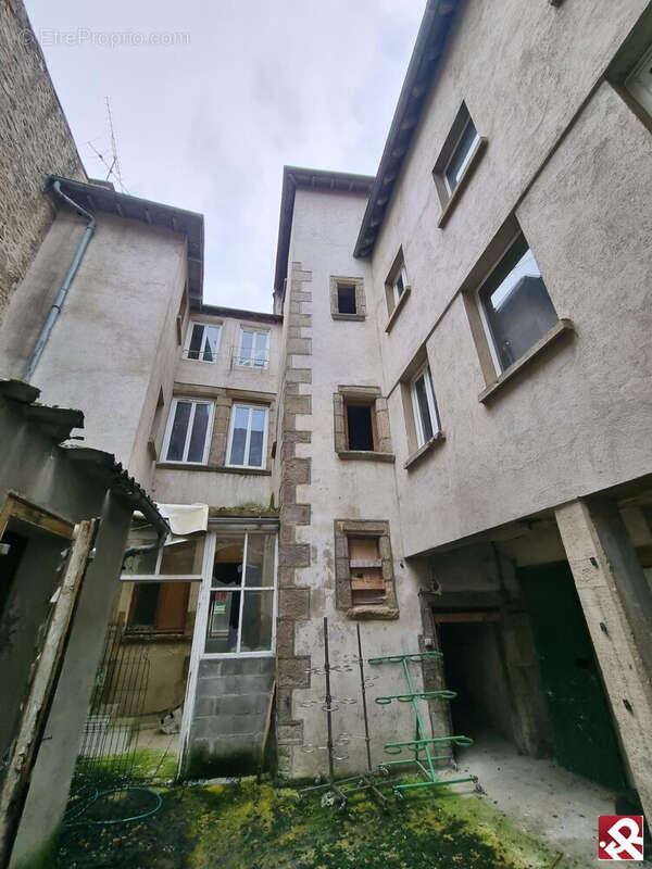 Appartement à GUERET