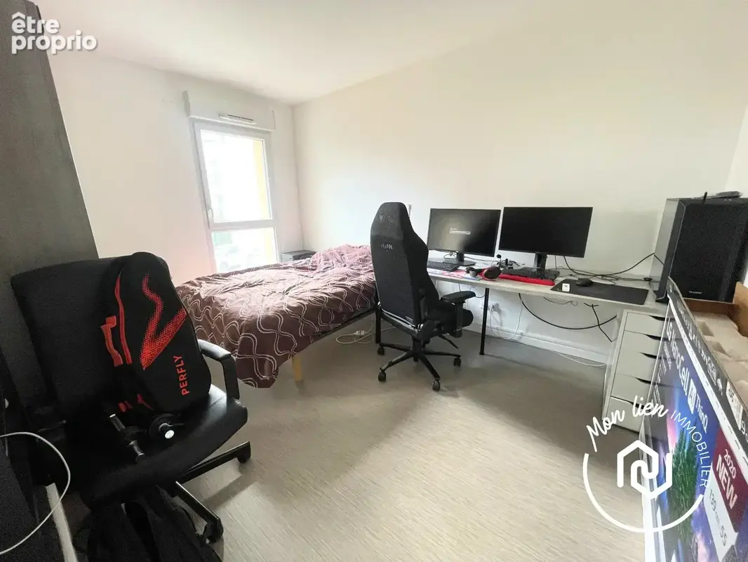 Appartement 2 pièces 40 m² à vendre à Tours (37100) - photo 8