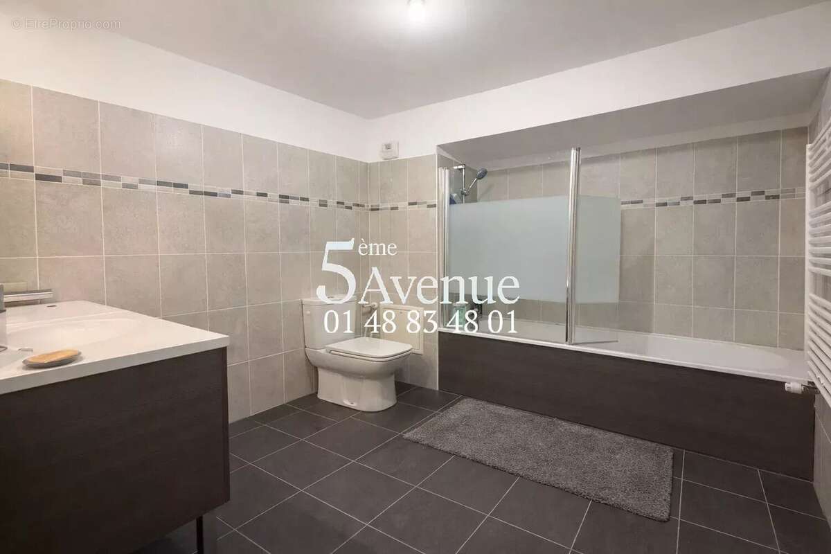 Appartement à FERRIERES-EN-BRIE