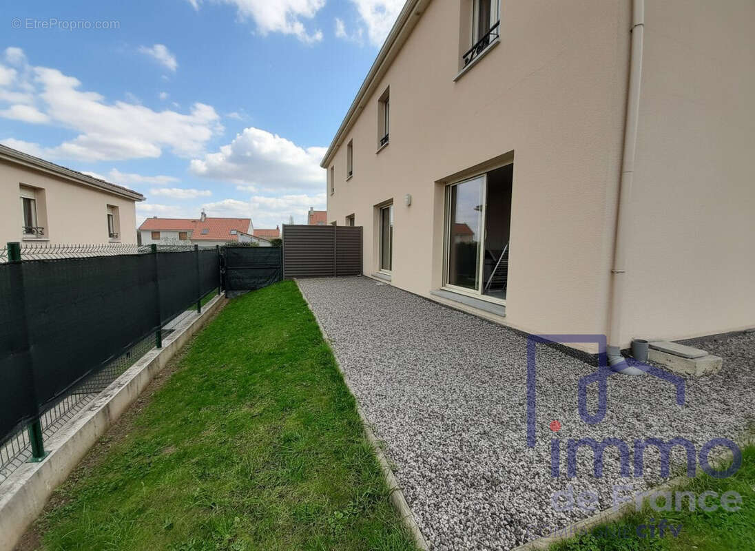 Appartement à MONTBRISON