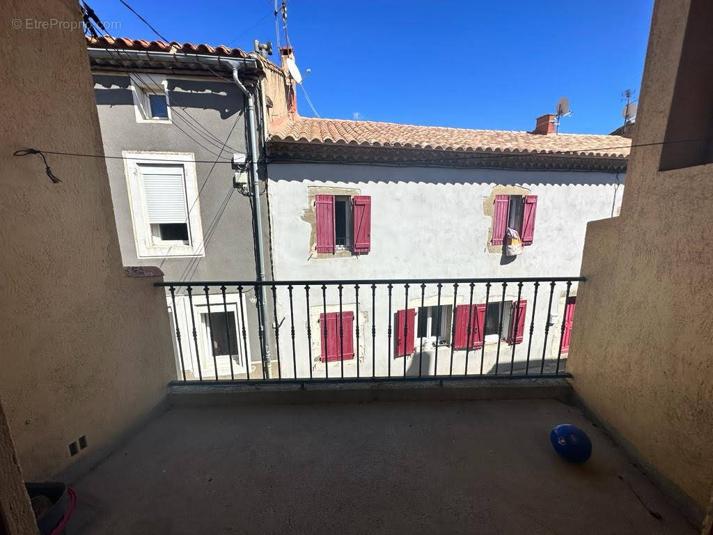 Maison à CONILHAC-CORBIERES