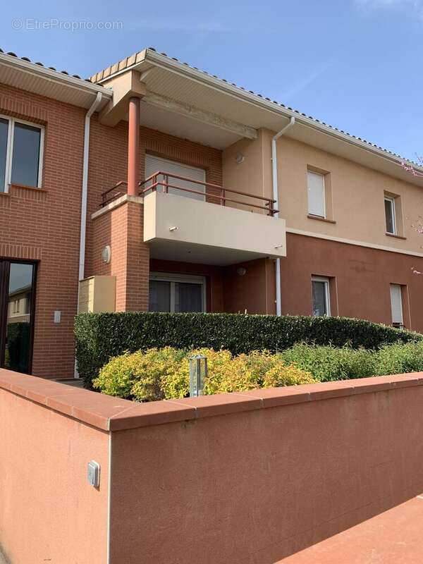 Appartement à FENOUILLET