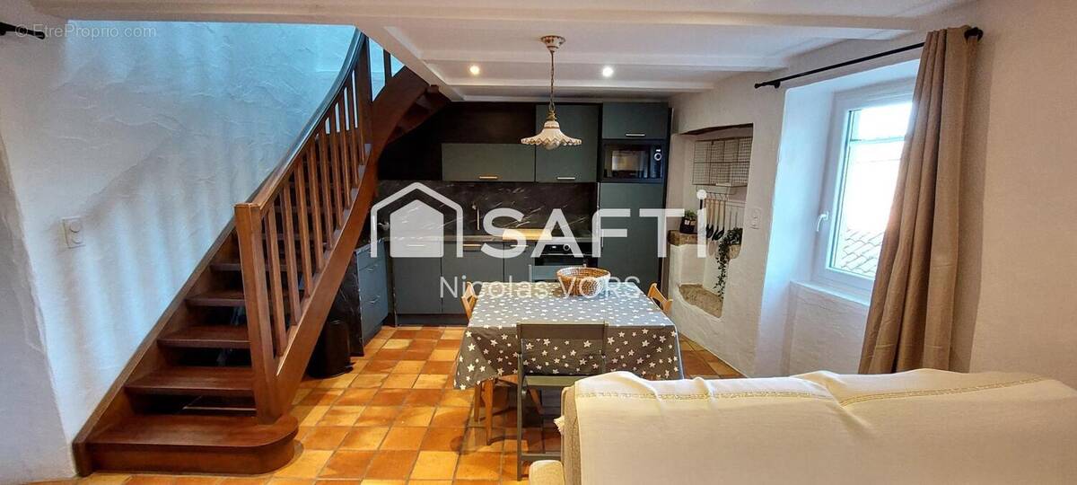 Photo 1 - Maison à CREISSELS