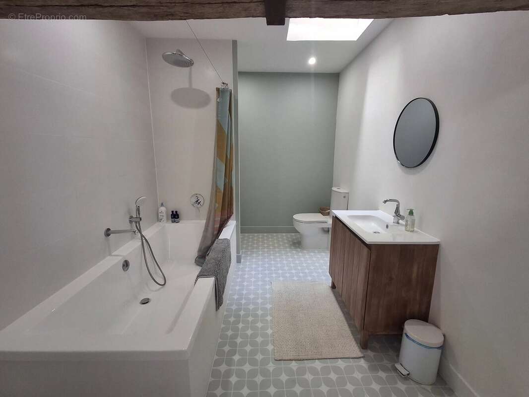 Superbe grange réaménagée alliant cachet et confort moderne - photo 11