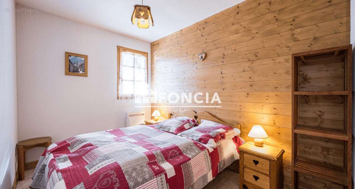 Appartement à FLUMET