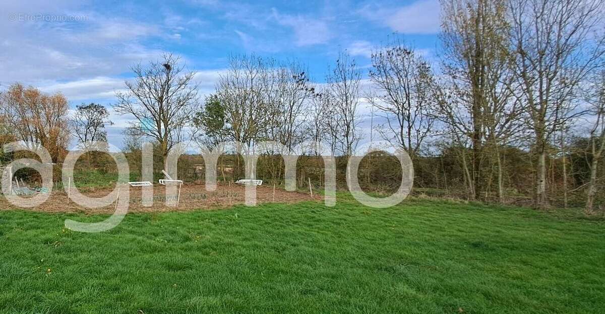 MAULÉON Corps de ferme 138m² avec dépendances - photo 8