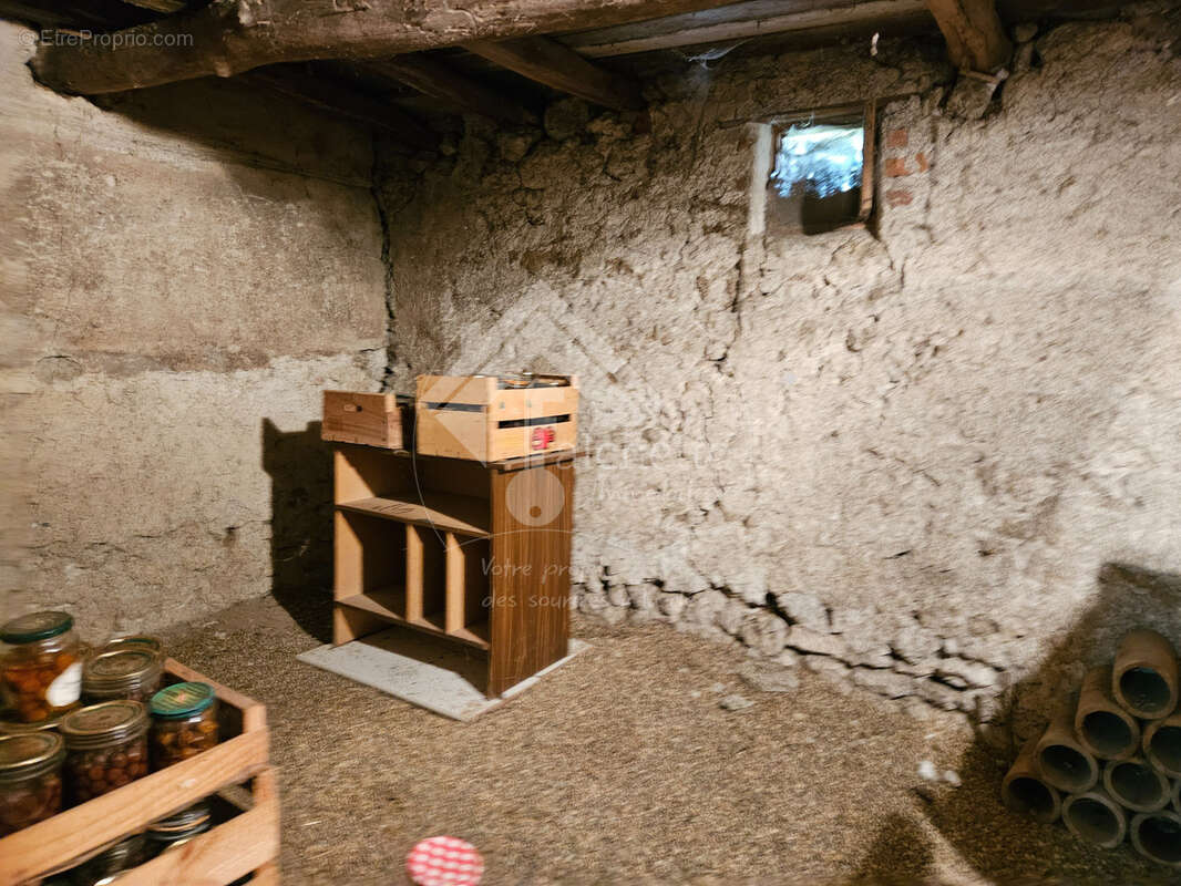 Maison à CHAVROCHES