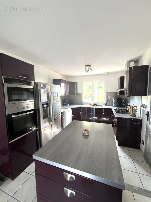 Maison à SAINT-PAUL-SUR-SAVE