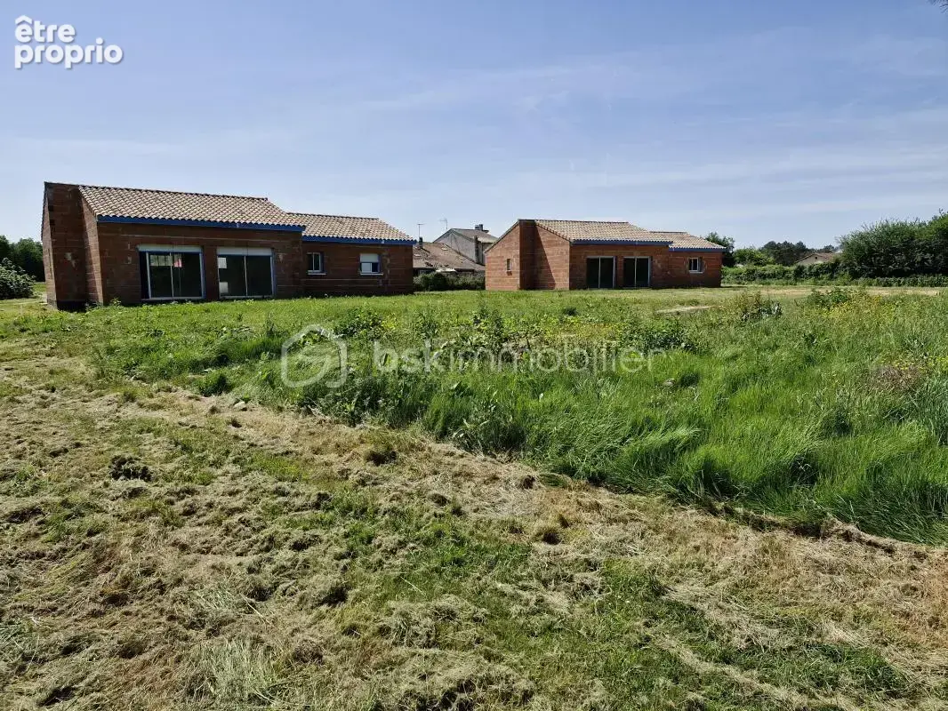 Charmante maison de 100m2 à finir de sublimer sur son terrain de 1985m2 à Menesplet - photo 15