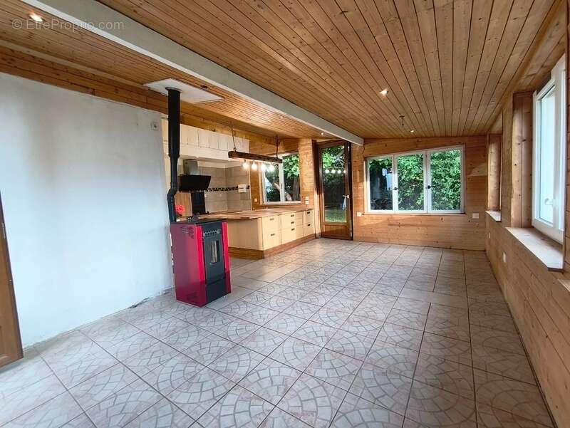 Maison à BEUZEVILLE