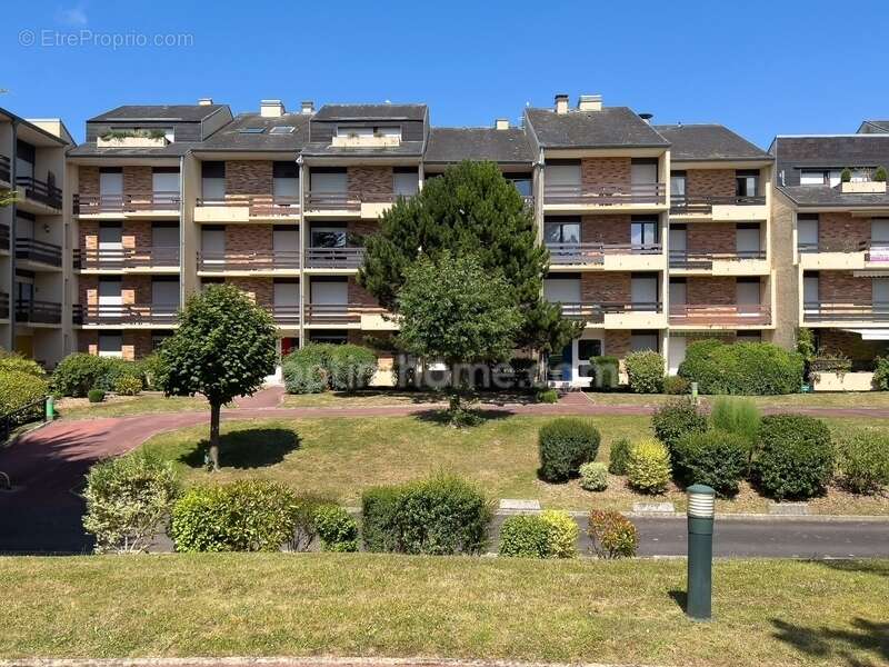 Appartement à CABOURG