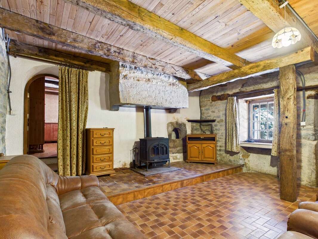 Secteur Tarn-Et-Garonne, Charmante Maison en Pierre avec 2 chambres à Puylagarde - photo 10