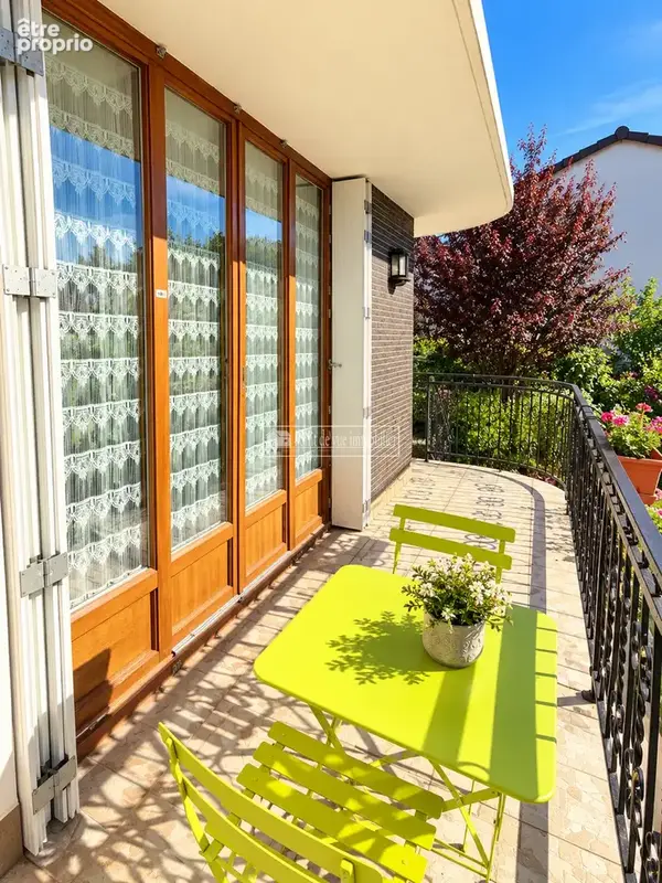 Maison 5 pièces de 107m2 + sous sol total sur 400m2 de terrain - photo 8
