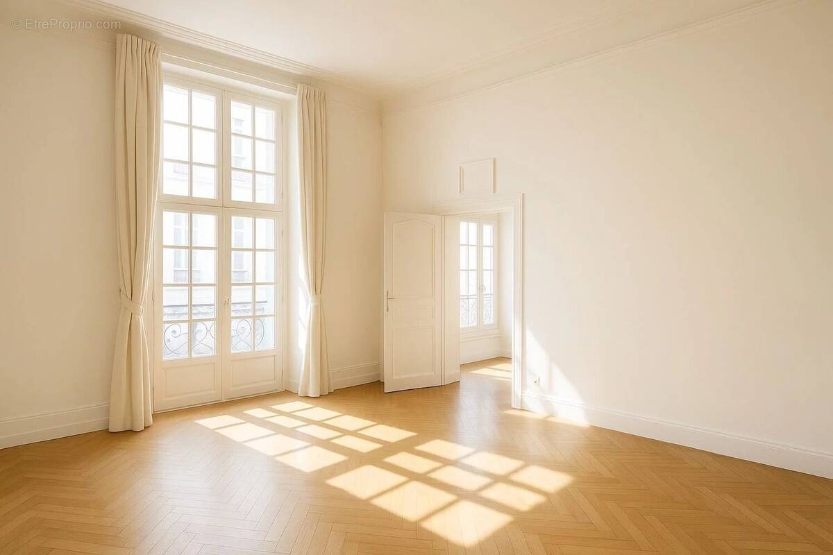 Appartement à PARIS-4E