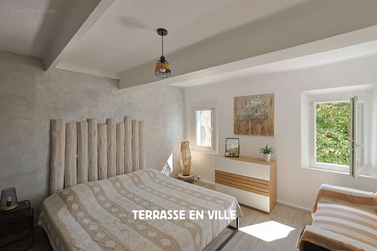 Maison à PIERREFEU-DU-VAR