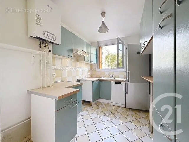 Appartement à CHAMPIGNY-SUR-MARNE