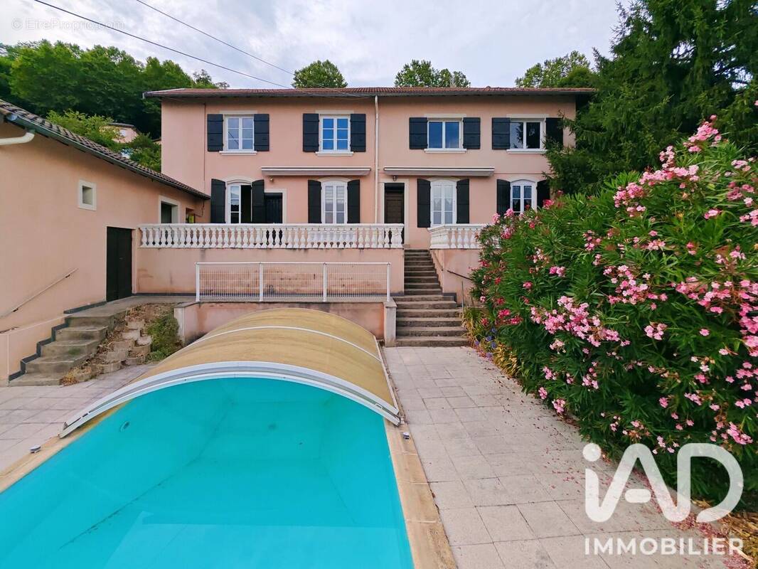 Photo 1 - Maison à MIRIBEL