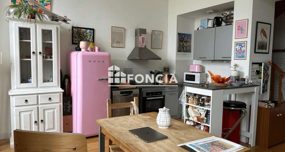 Centre-ville / appartement duplex avec parking - photo 2