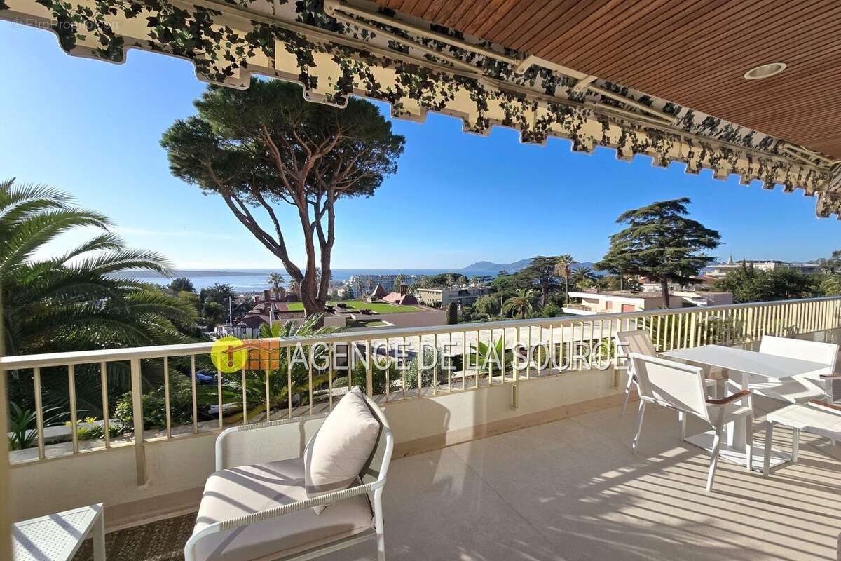 Appartement à CANNES