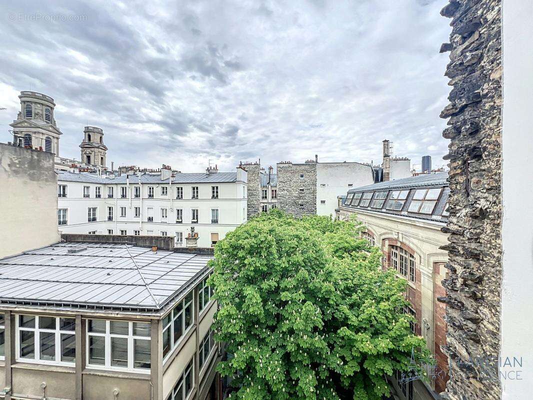 Appartement à PARIS-6E