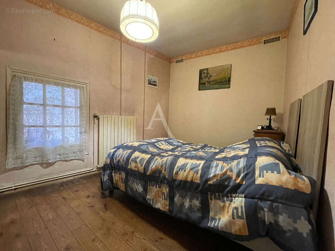 Maison à BEAUFORT-EN-VALLEE