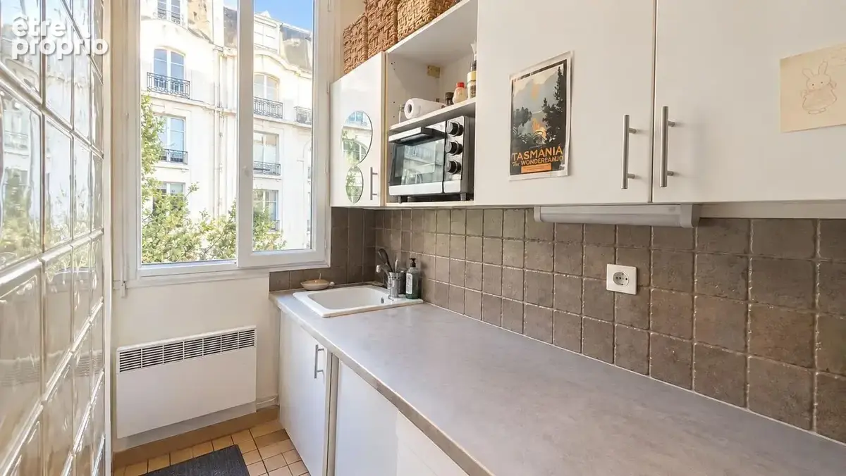 Photo Appartement à Paris-3e au prix de 117 700€