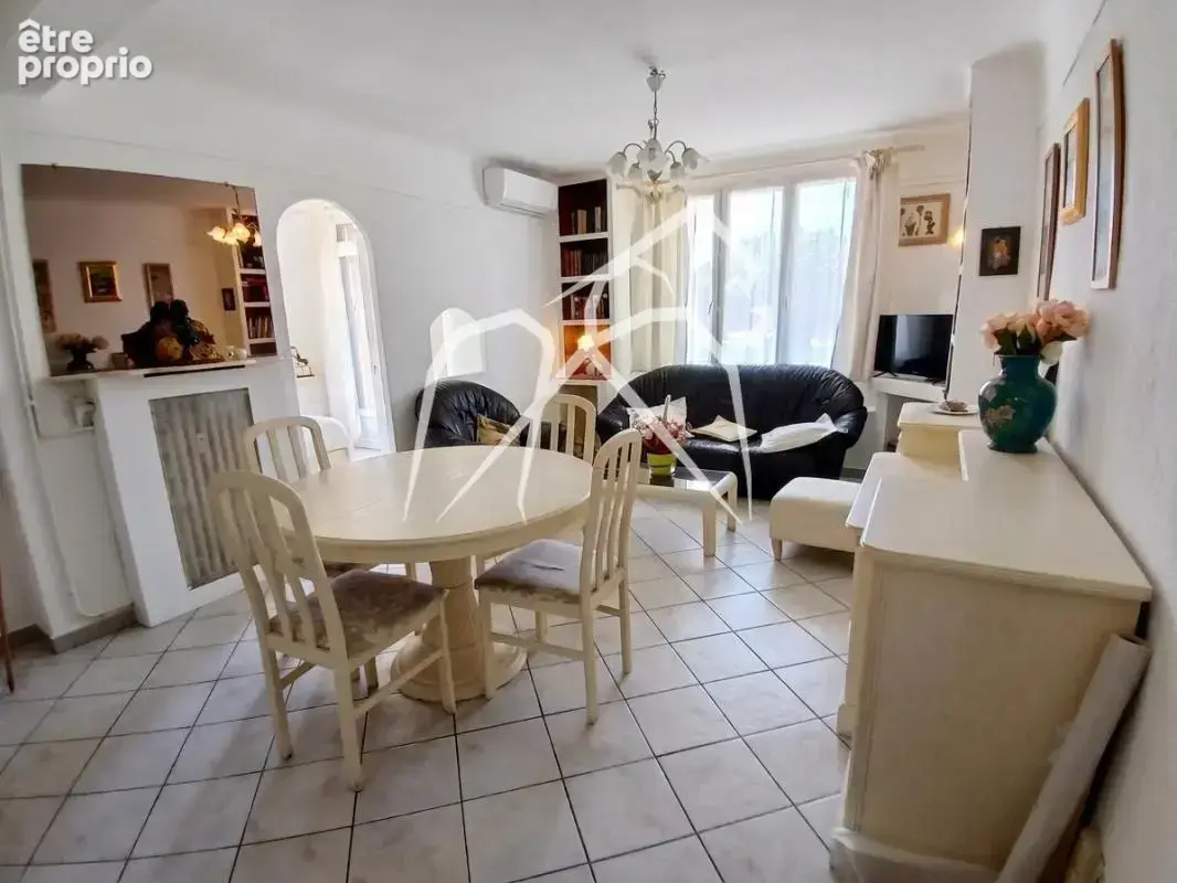 Appartement  3 pièces  Montpellier Les Aubes  58m² - photo 8