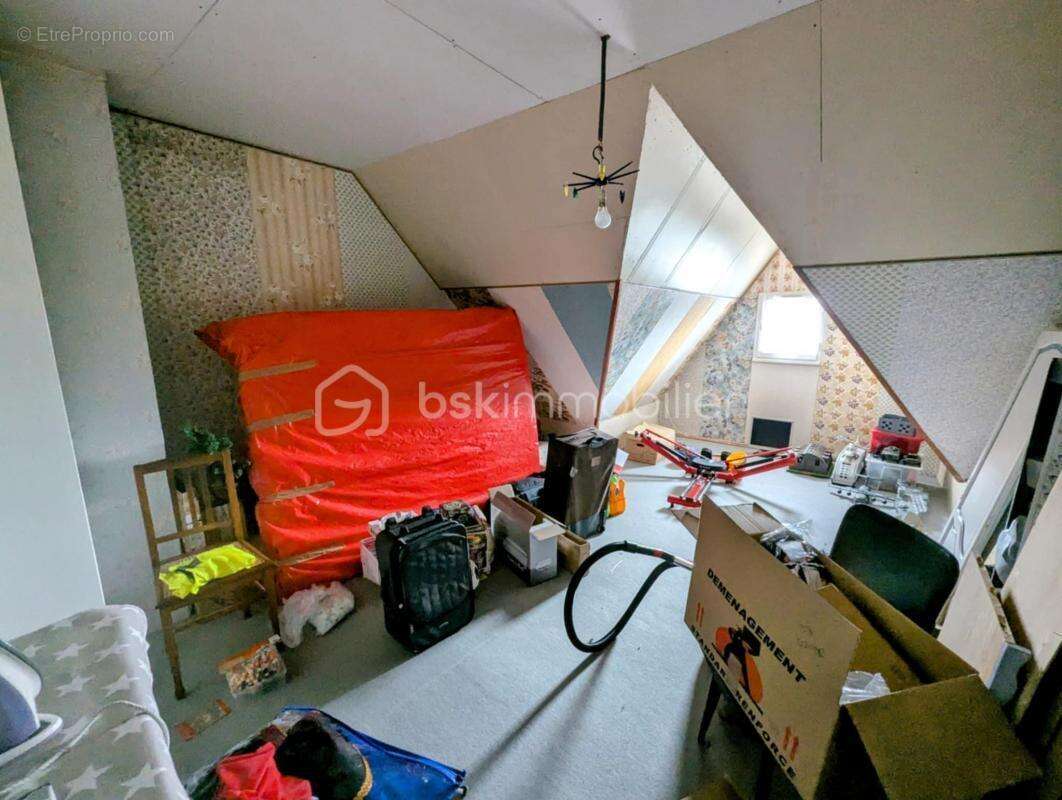 Maison à PLEINE-FOUGERES