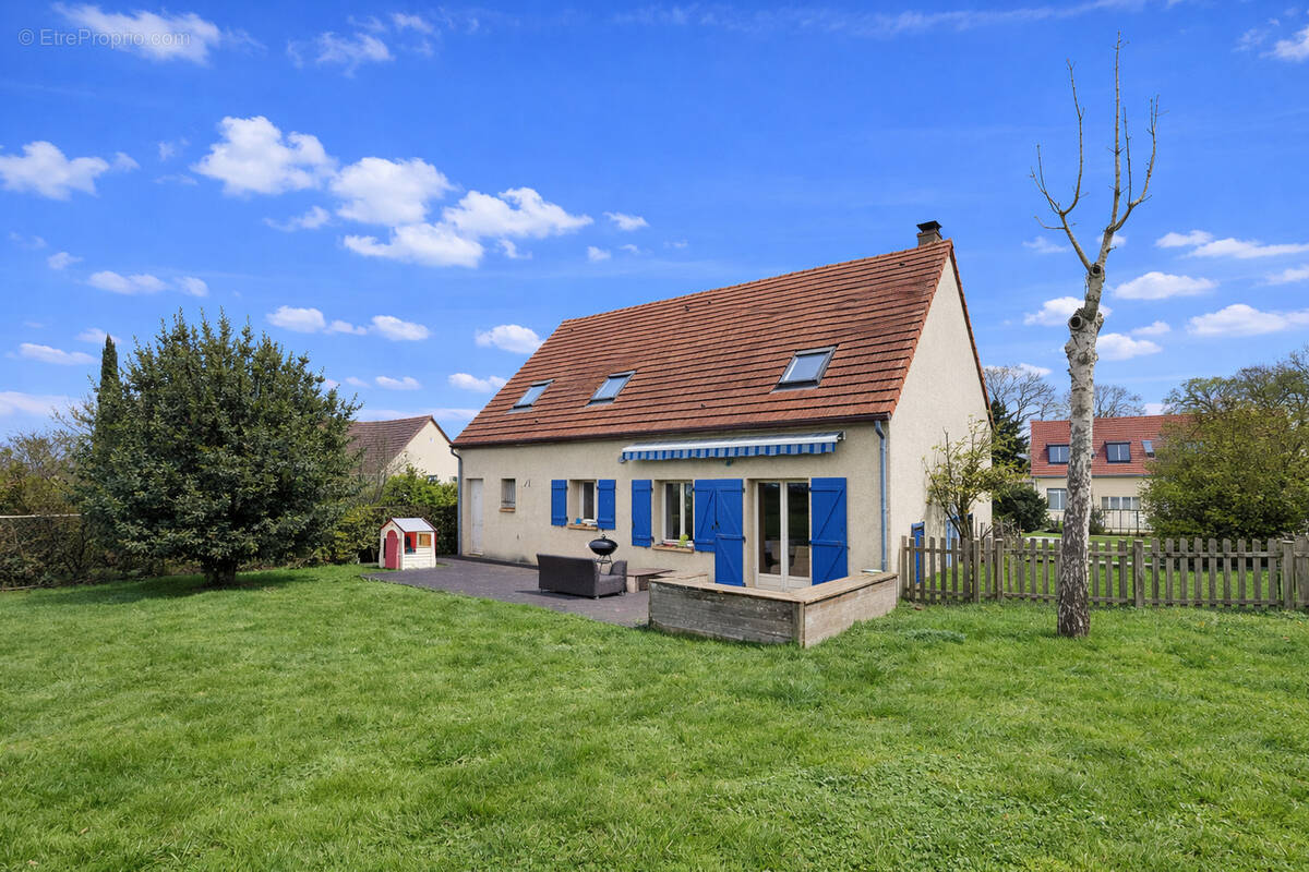Maison à BORNEL