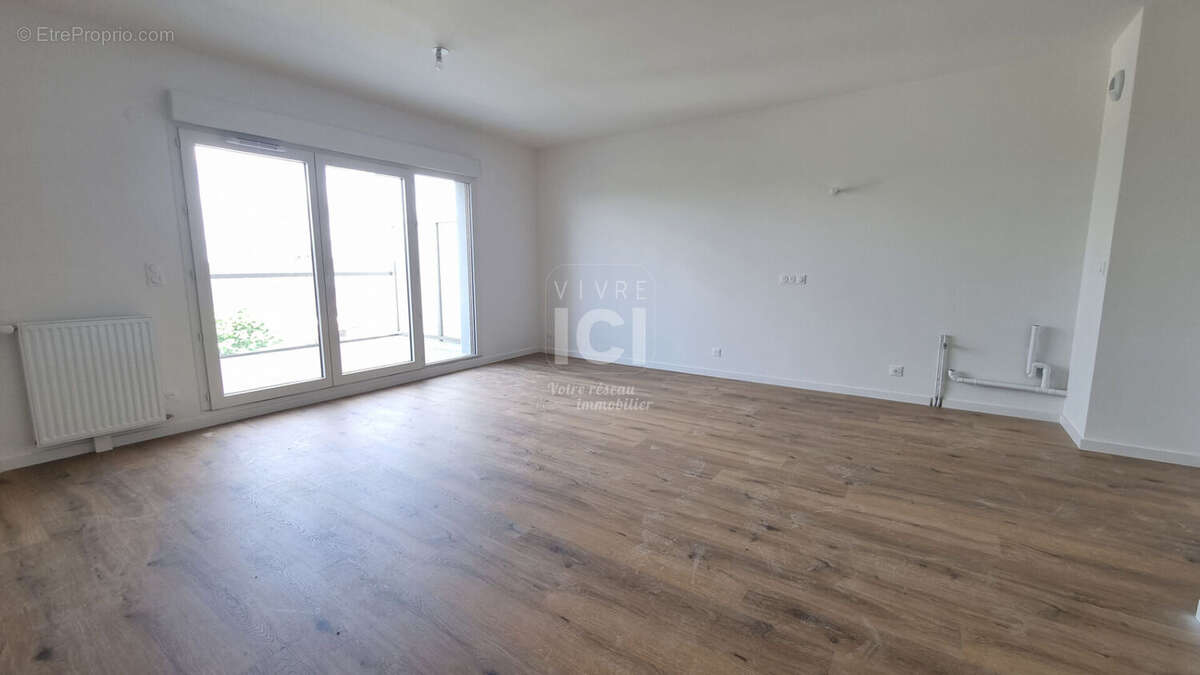 Appartement à SAUTRON