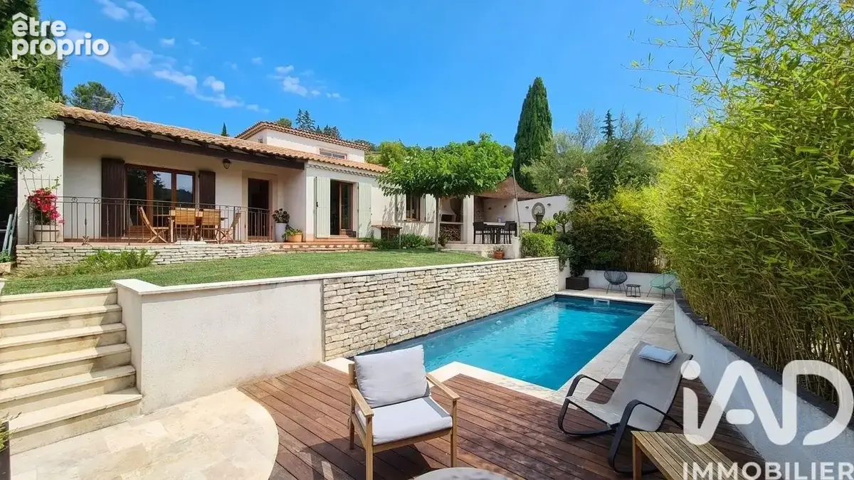 Photo 1 - Maison à EGUILLES