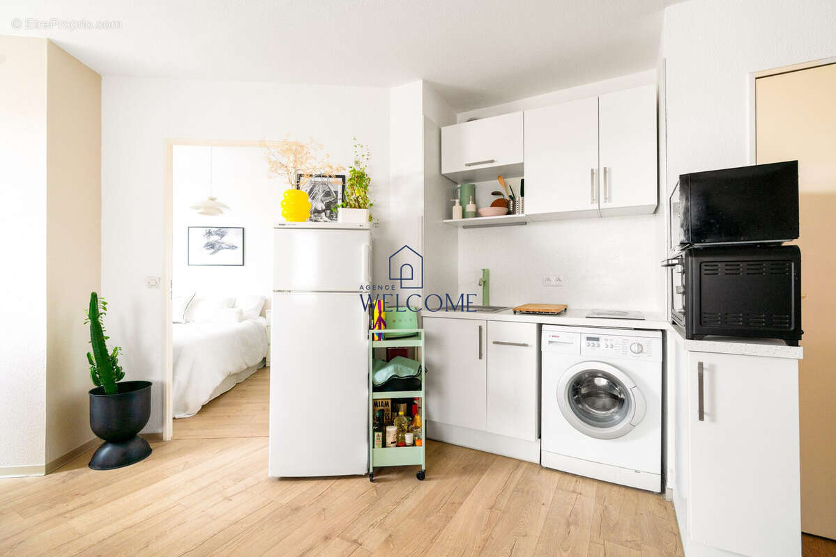 Appartement à MONTPELLIER