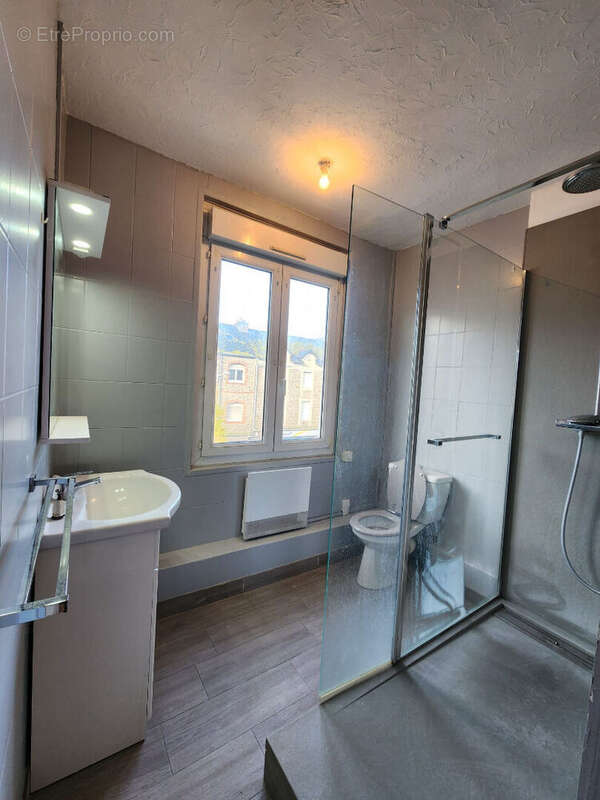 Appartement à SAINT-MALO