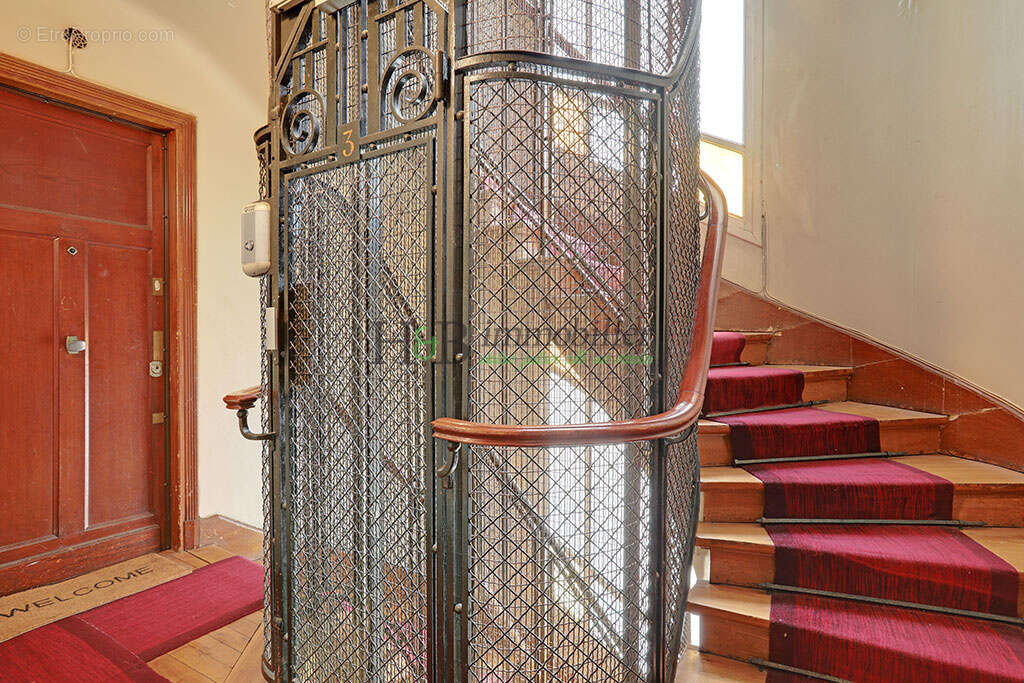 Appartement à VINCENNES