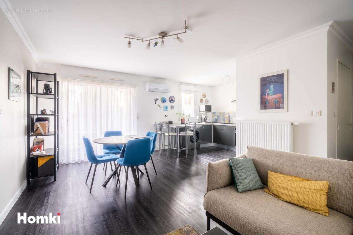 Appartement à MONTPELLIER