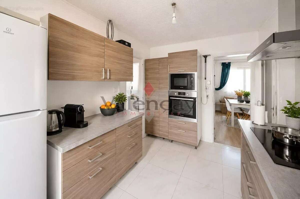 Bel appartement 4 pièces à Riedisheim, 73,98 m²- garage et cave - photo 2