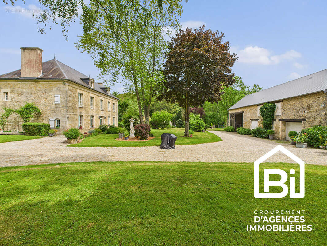 Maison à VILLY-BOCAGE