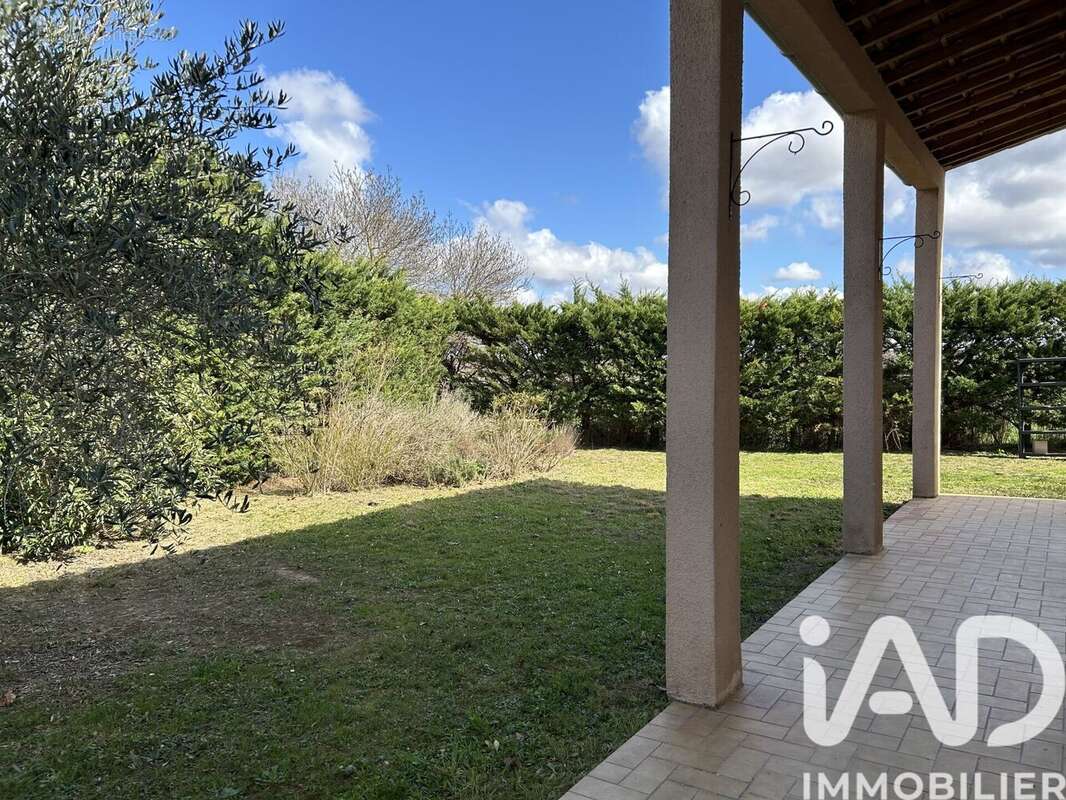 Photo 4 - Maison à PUICHERIC