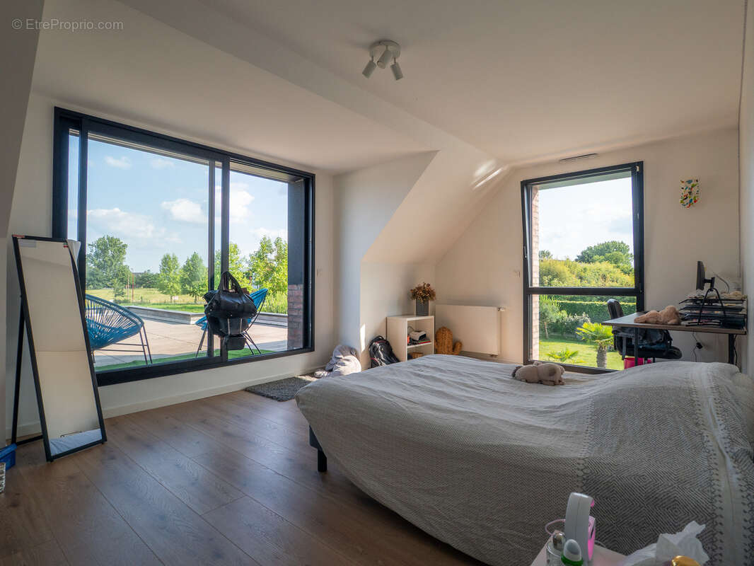 Maison à VILLENEUVE-D'ASCQ