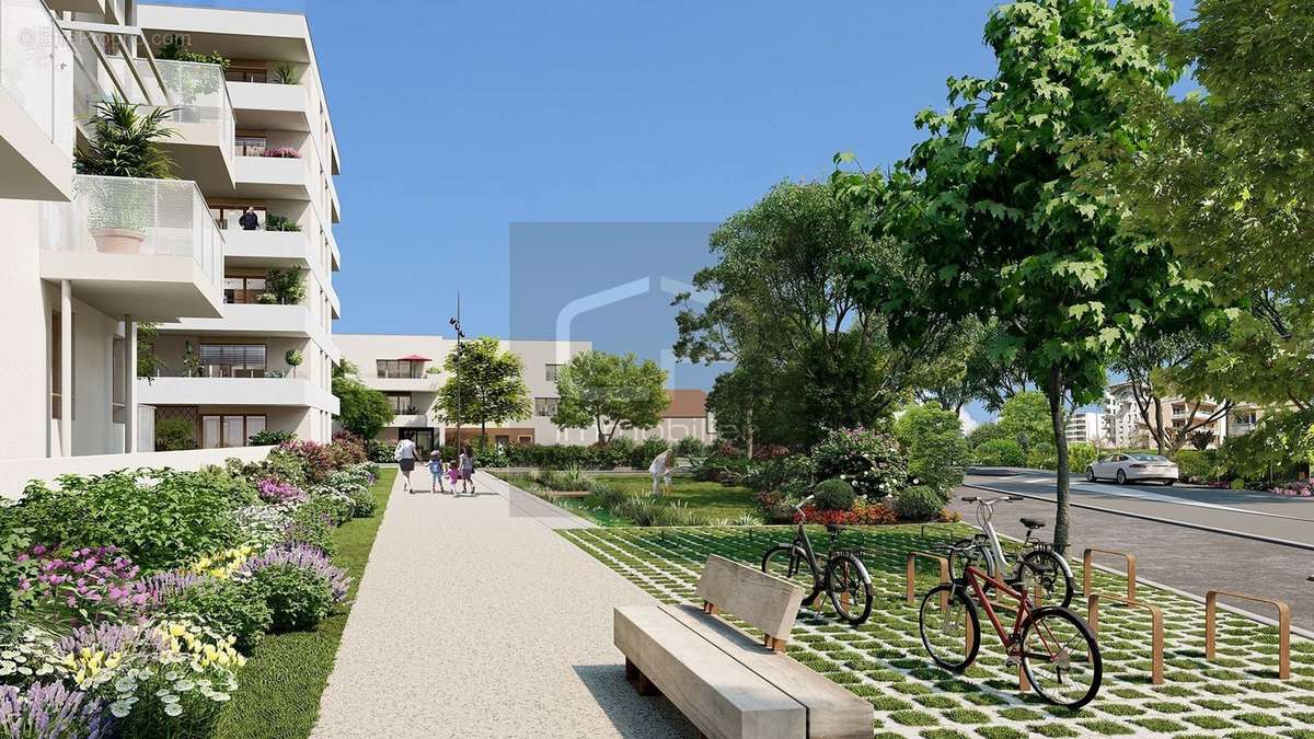 Appartement à ANNECY