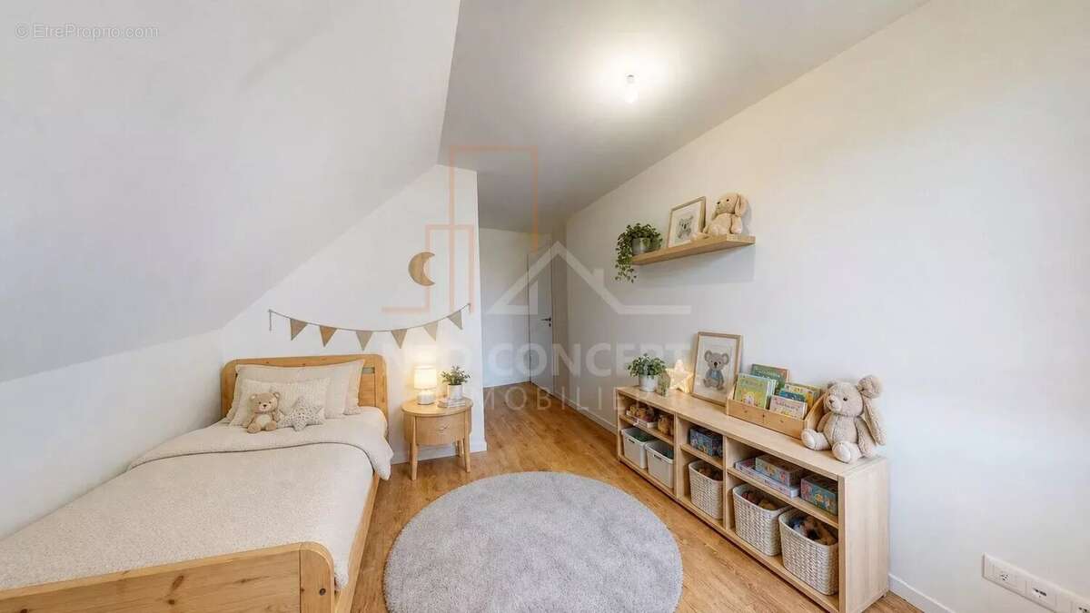 Maison à STUNDWILLER